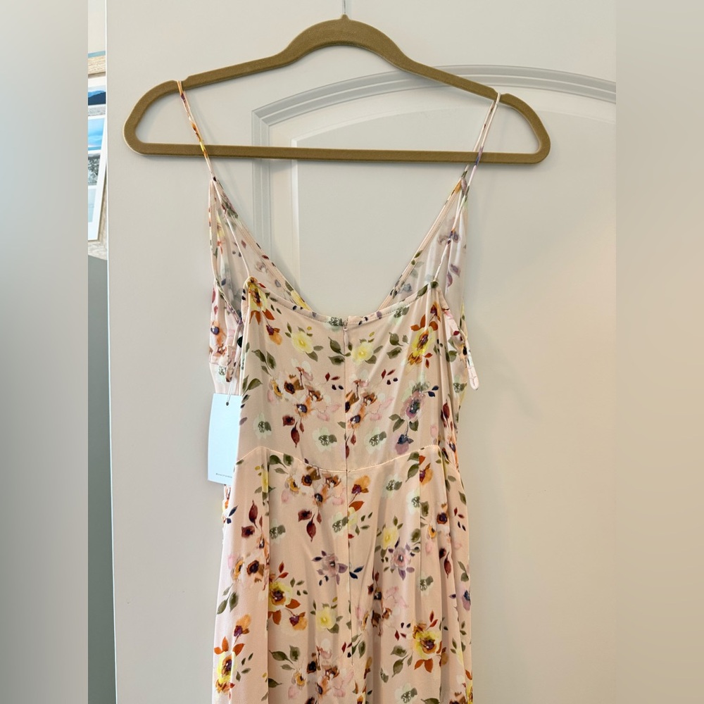 NWT LOVERS AND FRIENDS THE LEANNE MAXI DRESS - Picture 6 of 10